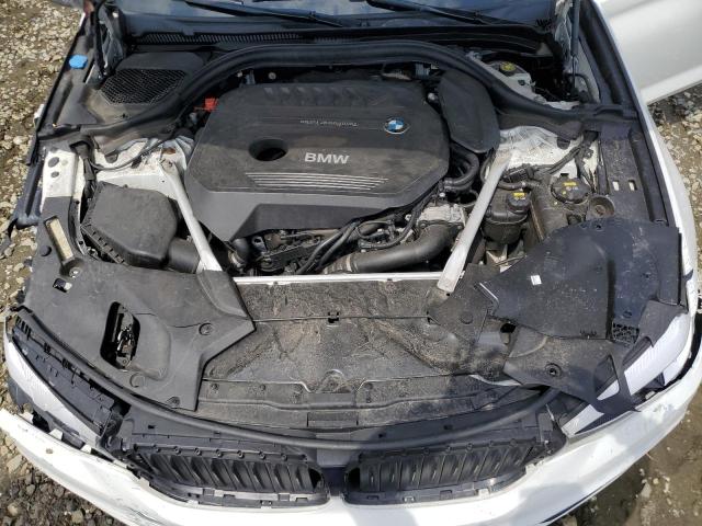 Photo 11 from auction – 2019 BMW 540 XI with VIN WBAJE7C57KWW21612