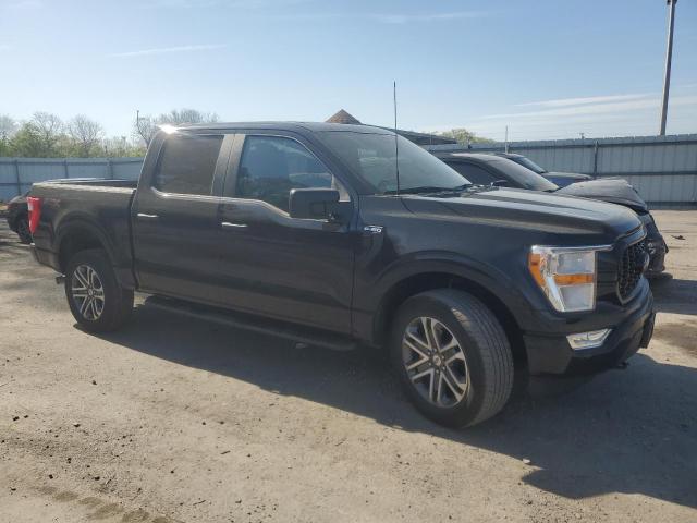 Photo 4 from auction – 2022 FORD F150 SUPER with VIN 1FTFW1E57NFC25507