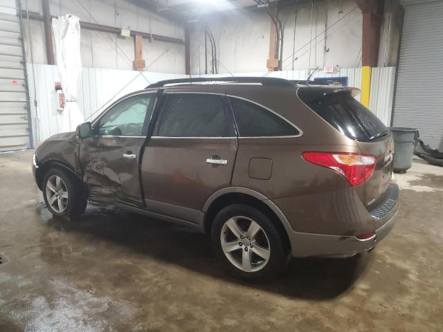 Photo 2 from auction – 2011 HYUNDAI VERACRUZ G with VIN KM8NUDCC5BU171065