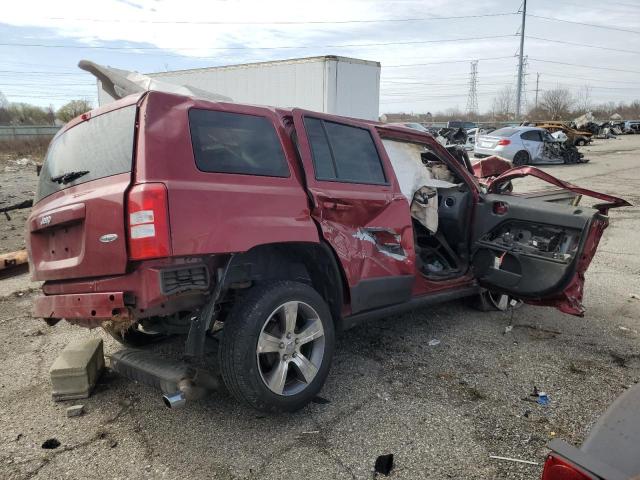 Photo 3 from auction – 2016 JEEP PATRIOT LA with VIN 1C4NJPFA7GD726940