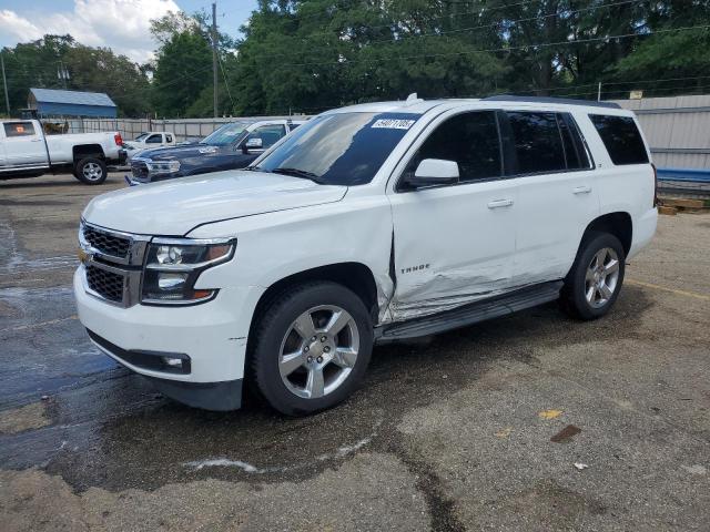 CHEVROLET TAHOE C150 2016 with VIN 1GNSCBKC5GR306031 - Photo from auction