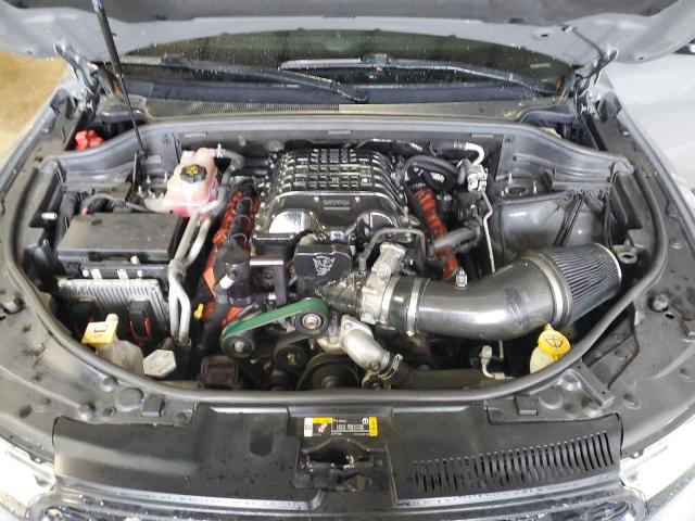 Photo 12 from auction – 2021 DODGE DURANGO SR with VIN 1C4SDJH9XMC845190