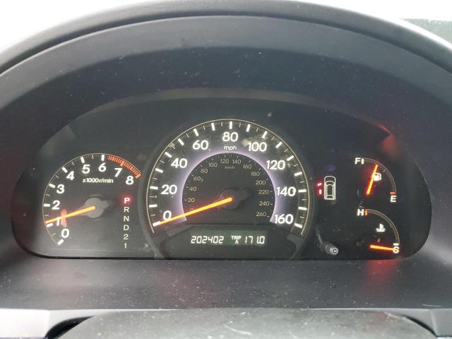 Photo 9 from auction – 2008 HONDA ODYSSEY EX with VIN 5FNRL38798B046554