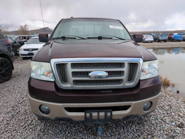 Photo 5 from auction – 2008 FORD F150 SUPER with VIN 1FTPW14V28KB71888