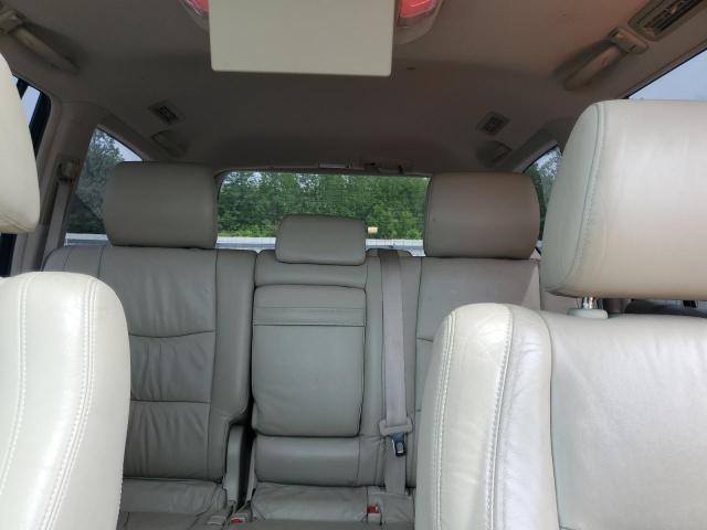 Photo 10 from auction – 2007 LEXUS GX 470 with VIN JTJBT20X170129042