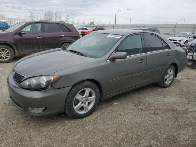 TOYOTA CAMRY LE 2005 with VIN 4T1BE32K05U567895 - Photo from auction