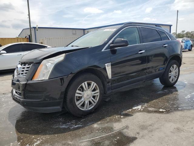 CADILLAC SRX 2016 with VIN 3GYFNAE32GS530763 - Photo from auction