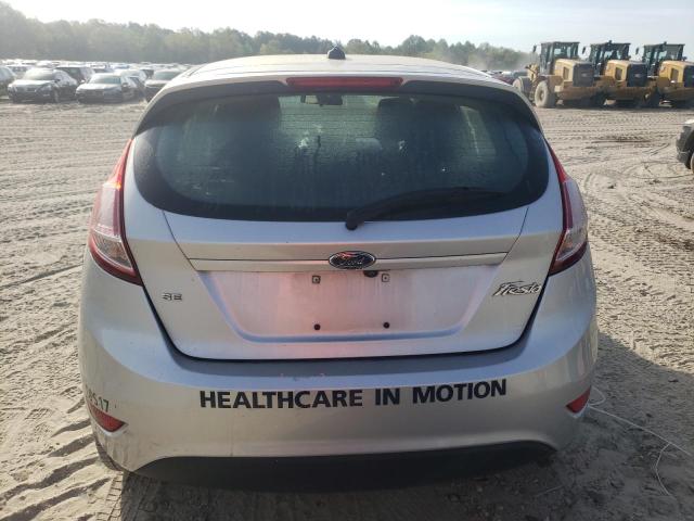 Photo 6 from auction – 2019 FORD FIESTA SE with VIN 3FADP4EJ0KM116570
