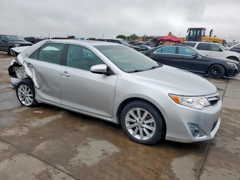 Photo 4 from auction – 2012 TOYOTA CAMRY BASE with VIN 4T4BF1FK5CR228869