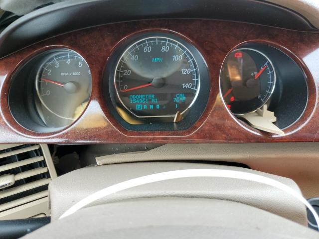Photo 9 from auction – 2006 BUICK LUCERNE CX with VIN 1G4HP57246U179353