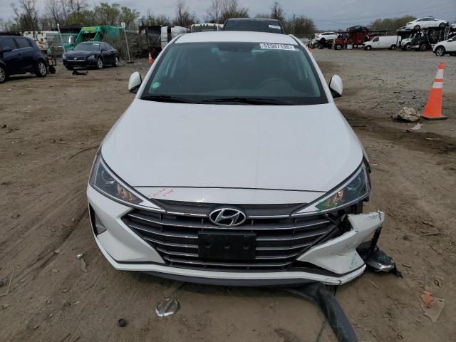 Photo 5 from auction – 2019 HYUNDAI ELANTRA with VIN 5NPD74LF7KH451551