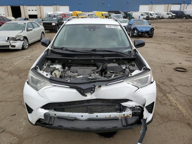 Photo 5 from auction – 2017 TOYOTA RAV4 LE with VIN 2T3ZFREV0HW357703