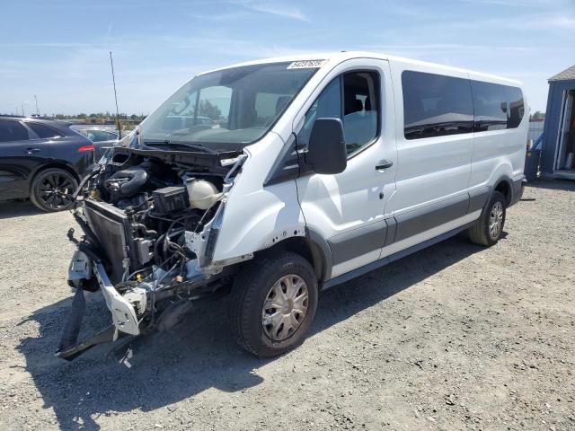 FORD TRANSIT T- 2017 with VIN 1FBZX2YM7HKB05127 - Photo from auction