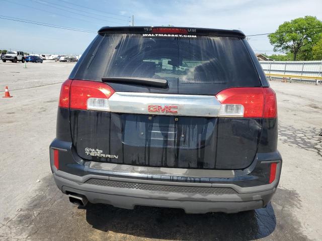 Photo 6 from auction – 2017 GMC TERRAIN SL with VIN 2GKALMEK2H6261618