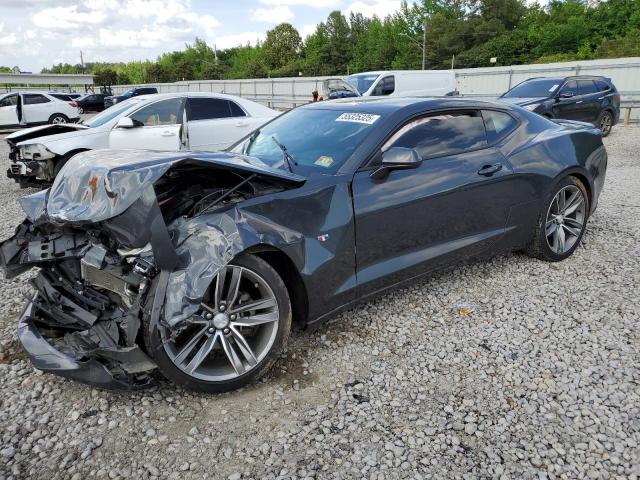 CHEVROLET CAMARO LT 2016 with VIN 1G1FD1RX8G0173689 - Photo from auction