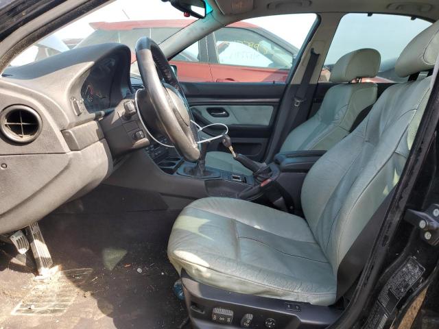 Снимка 7 от търг – 2002 BMW 540 I с VIN WBADN53442GF70026