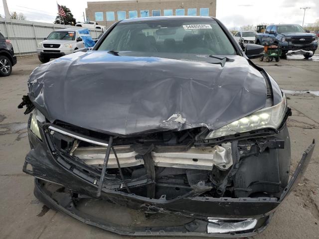 Photo 5 from auction – 2016 ACURA TLX TECH with VIN 19UUB3F54GA004221