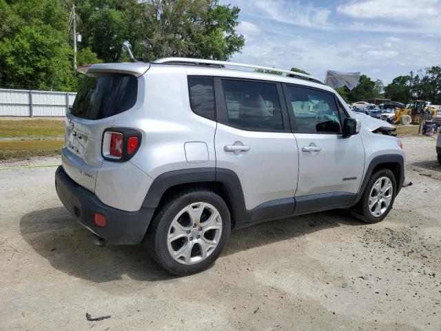 Photo 3 from auction – 2016 JEEP RENEGADE L with VIN ZACCJADT4GPD76919