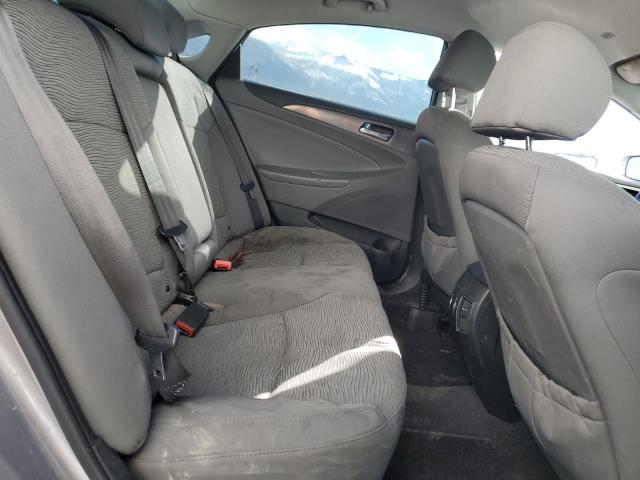 Снимка 10 от търг – 2011 HYUNDAI SONATA HYB с VIN KMHEC4A45BA017553
