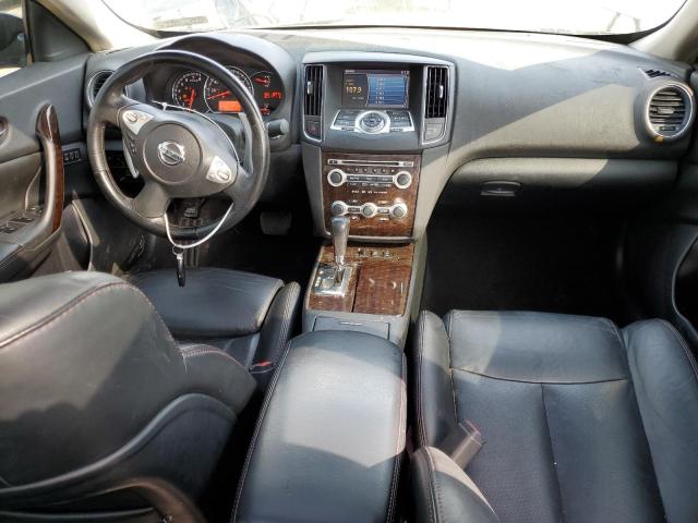 Photo 8 from auction – 2009 NISSAN MAXIMA S with VIN 1N4AA51E79C830551