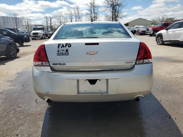 Photo 6 from auction – 2014 CHEVROLET IMPALA LIM with VIN 2G1WA5E3XE1176405