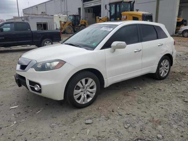 ACURA RDX TECHNO 2010 with VIN 5J8TB2H56AA001797 - Photo from auction
