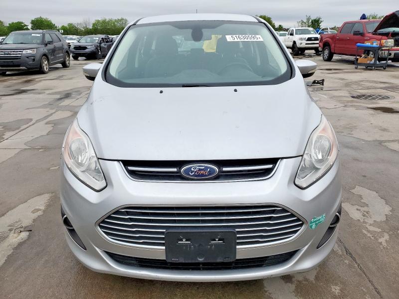 Photo 5 from auction – 2016 FORD C-MAX PREM with VIN 1FADP5CU4GL114123