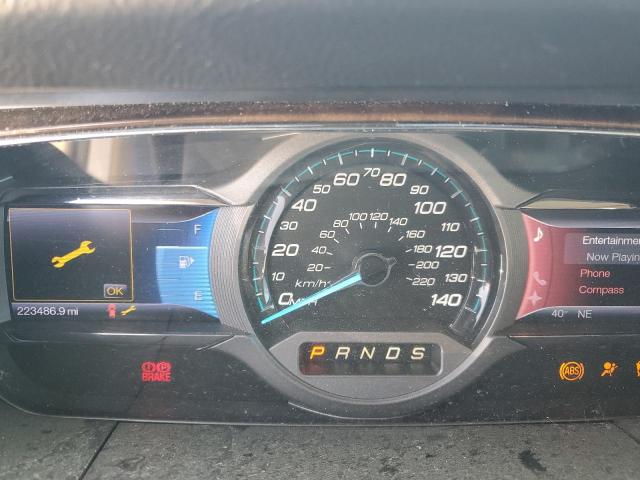 Photo 9 from auction – 2013 FORD TAURUS LIMITED with VIN 1FAHP2F88DG184419