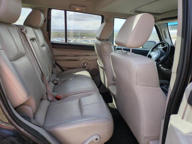 Photo 11 from auction – 2006 JEEP COMMANDER with VIN 1J8HG58216C305797