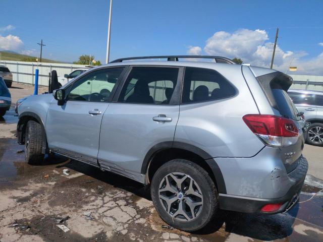 Photo 2 from auction – 2020 SUBARU FORESTER P with VIN JF2SKAJC1LH513671