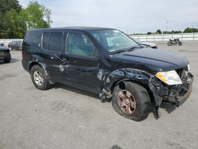Photo 4 from auction – 2011 NISSAN PATHFINDER with VIN 5N1AR1NN3BC617149