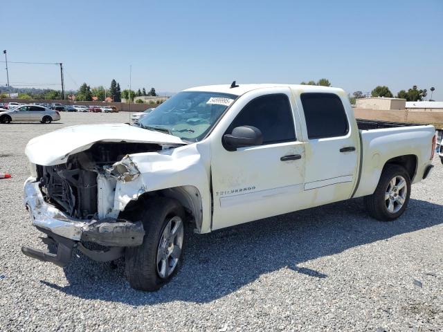 CHEVROLET SILVERADO 2009 with VIN 3GCEC23J89G126290 - Photo from auction