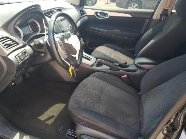 Photo 7 from auction – 2015 NISSAN SENTRA S with VIN 3N1AB7AP9FL693166