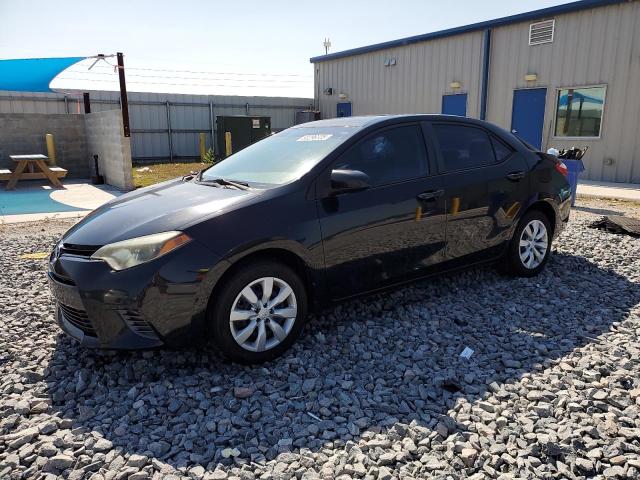 TOYOTA COROLLA L 2016 with VIN 5YFBURHE4GP466127 - Photo from auction