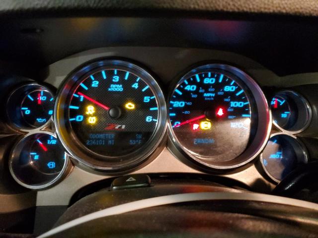Photo 9 from auction – 2012 CHEVROLET SILVERADO with VIN 3GCPKSE72CG237017