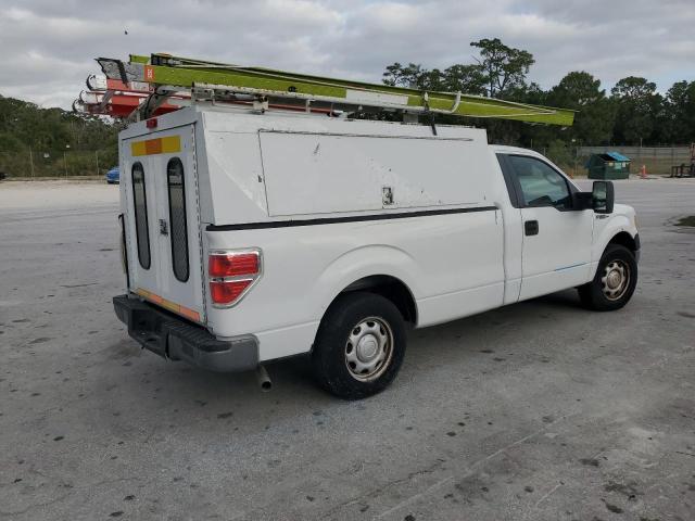 Photo 3 from auction – 2010 FORD F150 with VIN 1FTMF1CW8AKC08512