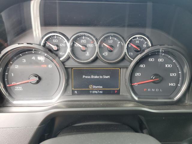 Photo 9 from auction – 2021 CHEVROLET SILVERADO with VIN 3GCPYFED2MG382930
