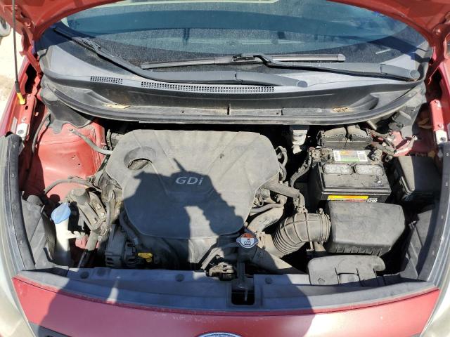 Photo 11 from auction – 2014 KIA RIO LX with VIN KNADM4A31E6387648
