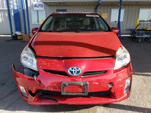 Photo 5 from auction – 2011 TOYOTA PRIUS with VIN JTDKN3DU3B0323289