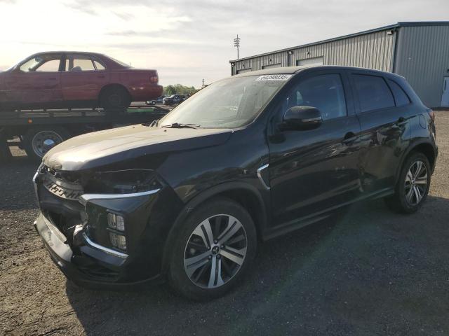 MITSUBISHI OUTLANDER 2022 with VIN JA4APVAU0NU008690 - Photo from auction