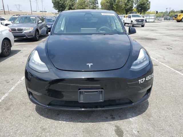Photo 5 from auction – 2021 TESLA MODEL Y with VIN 5YJYGDEE6MF188783
