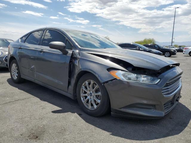 Photo 4 from auction – 2016 FORD FUSION S with VIN 3FA6P0G72GR152242