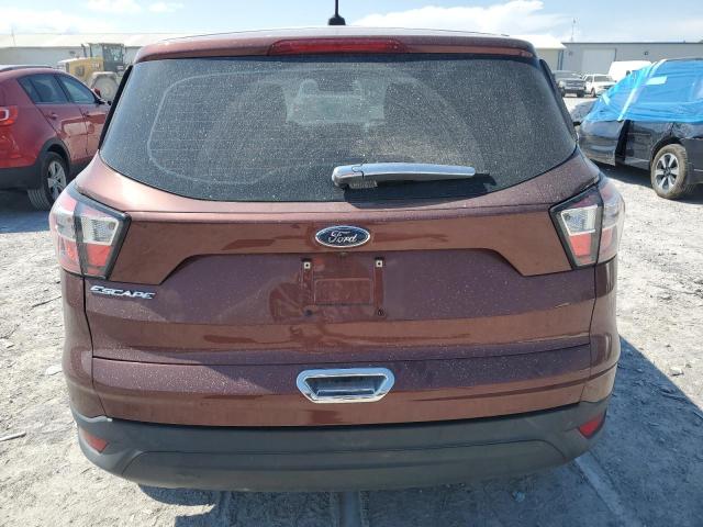 Photo 6 from auction – 2018 FORD ESCAPE S with VIN 1FMCU0F72JUB97748