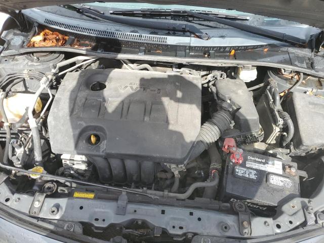 Photo 11 from auction – 2011 TOYOTA COROLLA BA with VIN 2T1BU4EE1BC698734