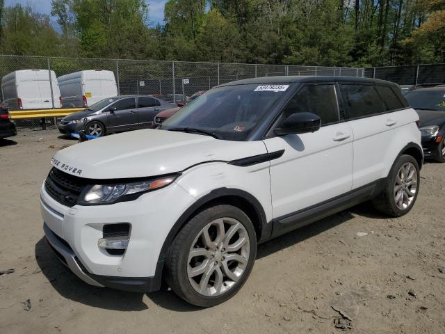 LAND ROVER RANGE ROVE 2015 with VIN SALVT2BG6FH993672 - Photo from auction