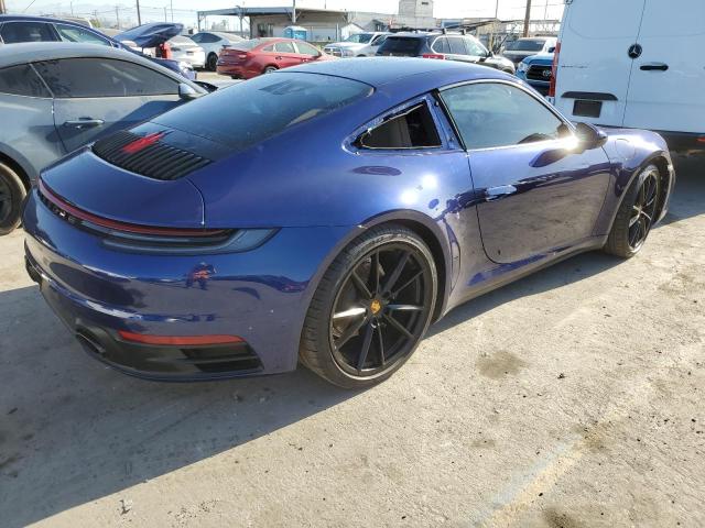 صورة رقم 3 من المزاد - 2020 PORSCHE 911 CARRER مع VIN WP0AA2A96LS205552