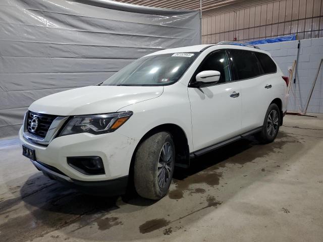 Photo 1 from auction – 2017 NISSAN PATHFINDER with VIN 5N1DR2MM6HC673655