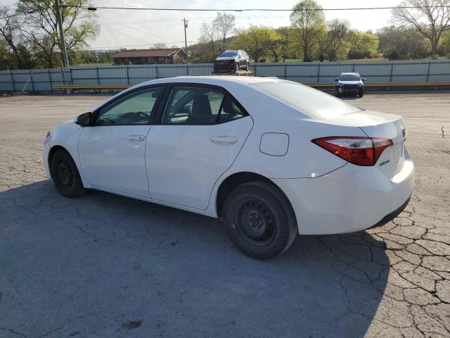 Photo 2 from auction – 2015 TOYOTA COROLLA L with VIN 2T1BURHE2FC365389