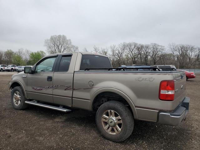 Photo 2 from auction – 2004 FORD F150 with VIN 1FTPX14524NB40579