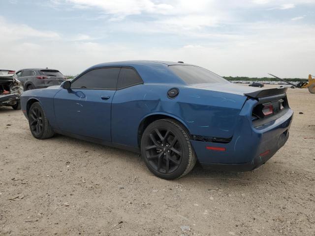 Photo 2 from auction – 2022 DODGE CHALLENGER SXT with VIN 2C3CDZAG9NH128696